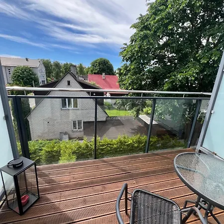 Aisa - Free Parking Apartamento Pärnu